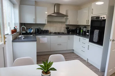 Kitchen at our investment property